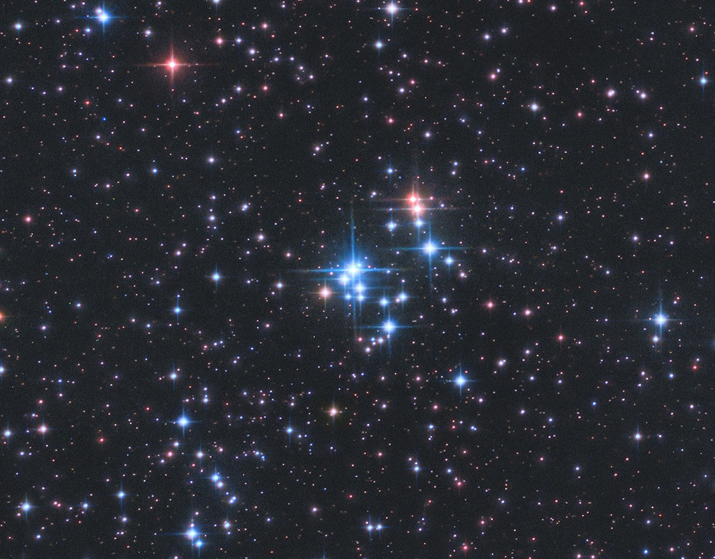 2024年05月14日:37星团-（The 37 Cluster）
