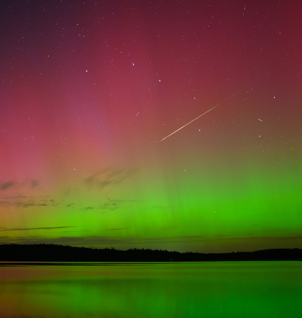 Meteor Borealis