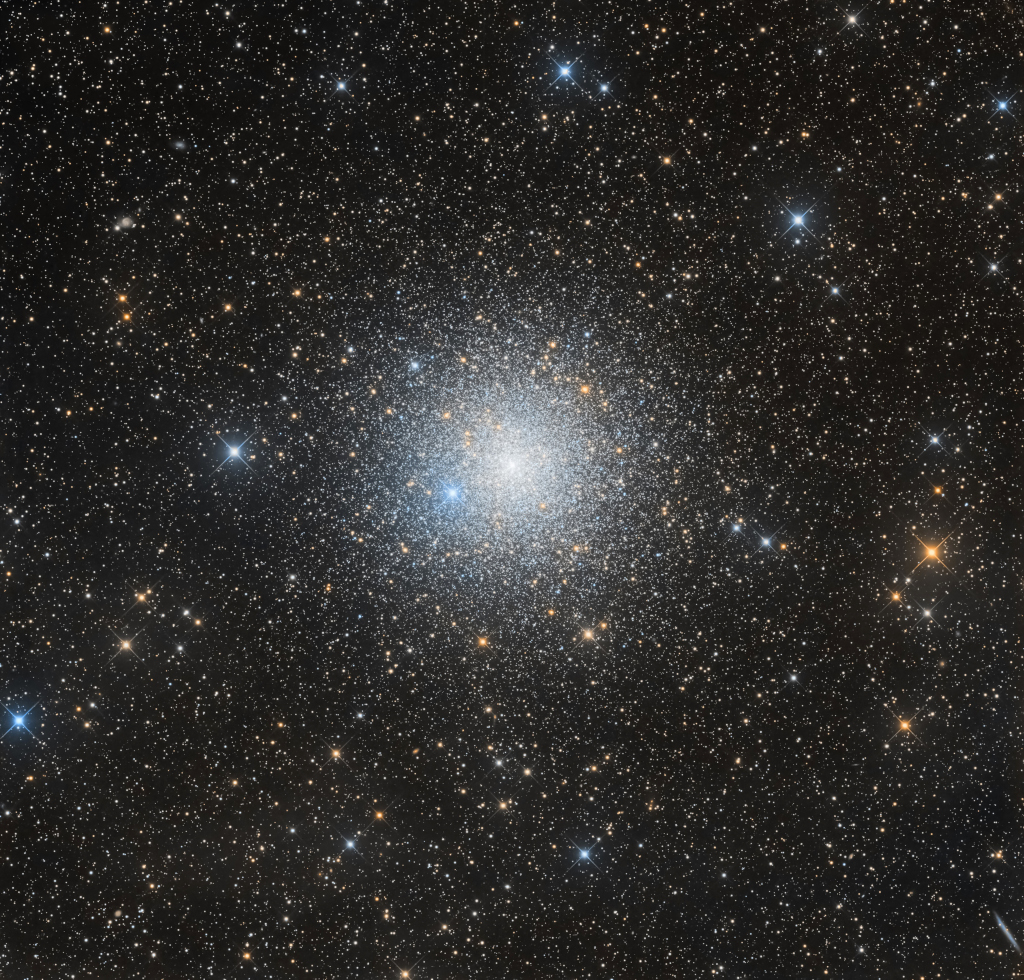 球状星团ngc6752