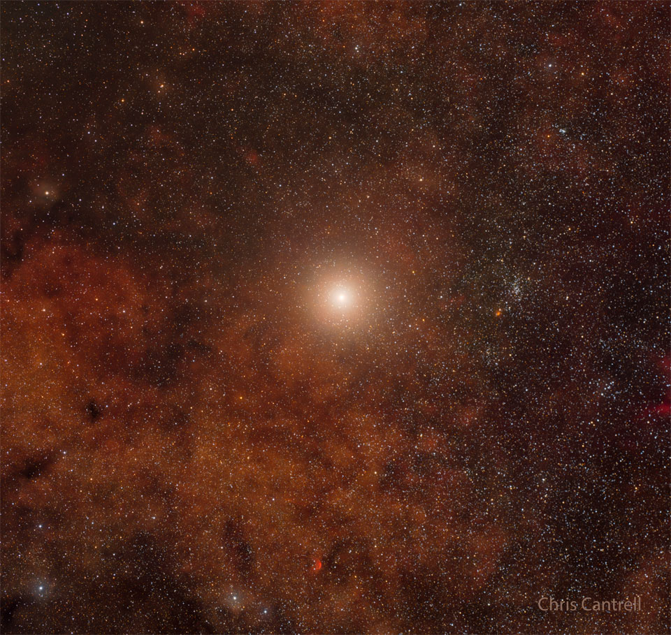 9 - SCIENCE - JoanMira: ASTRONOMY - Alpha Centauri: The Closest Star System