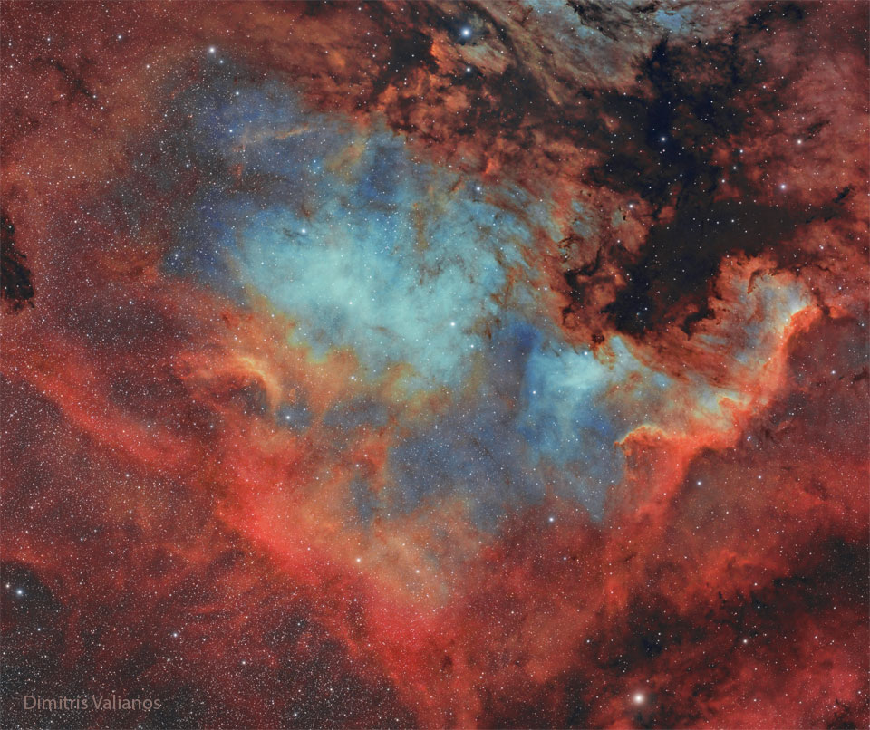 The North America Nebula Space Launch Schedule