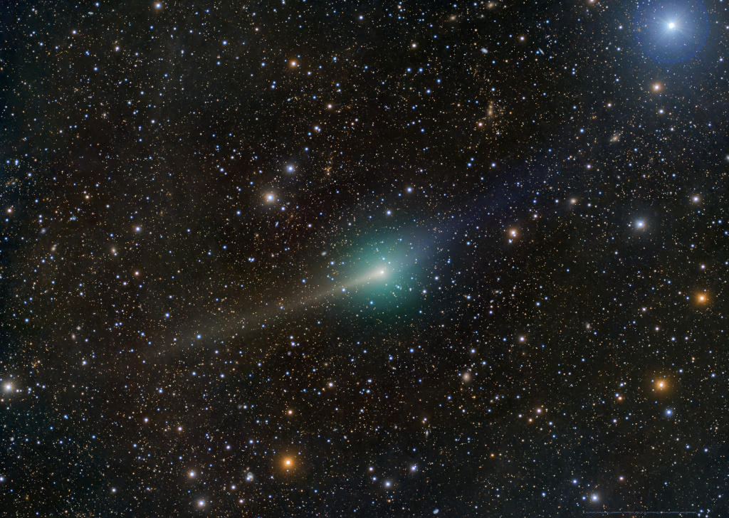 See APOD at https://apod.nasa.gov/apod/astropix.html