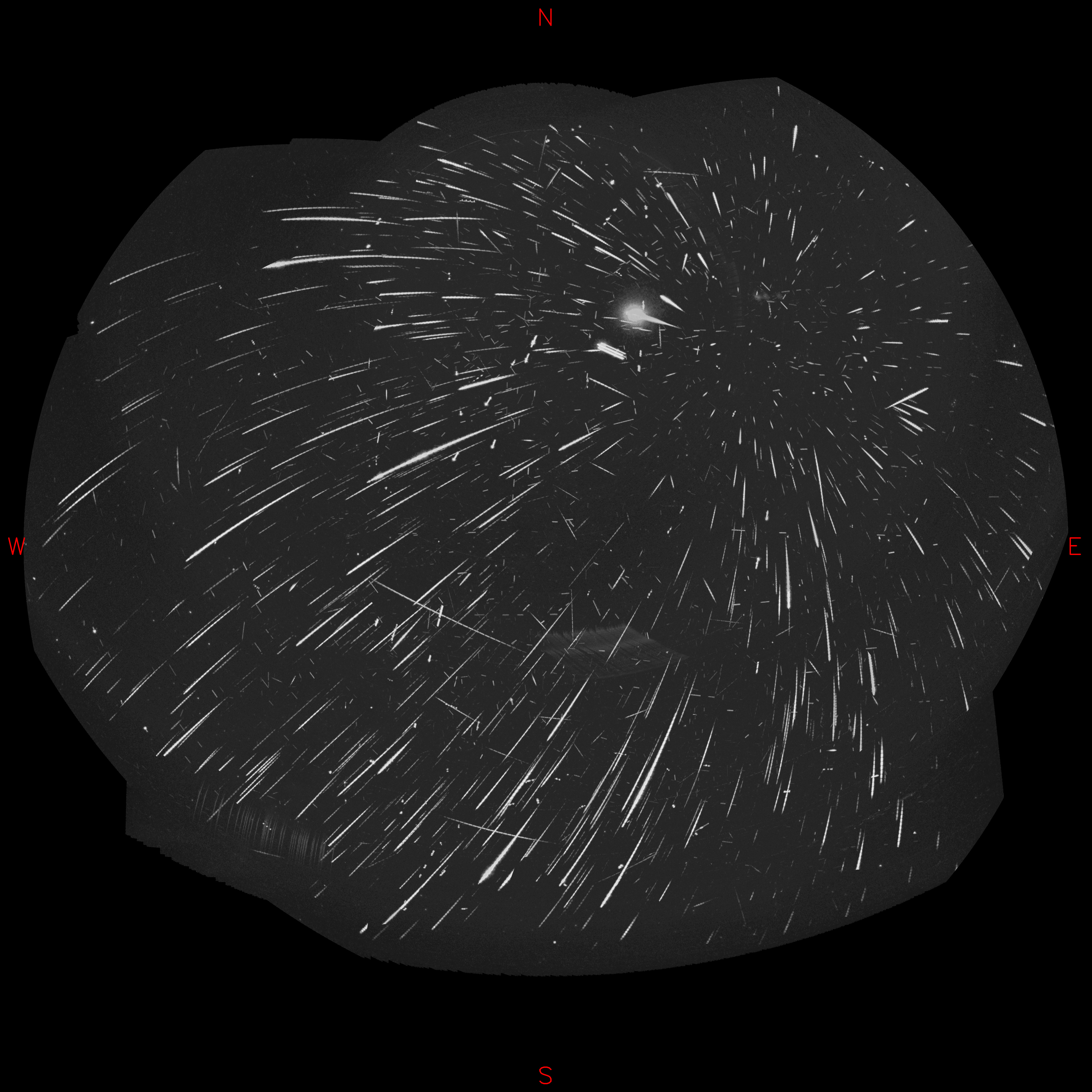 Mostly Perseids