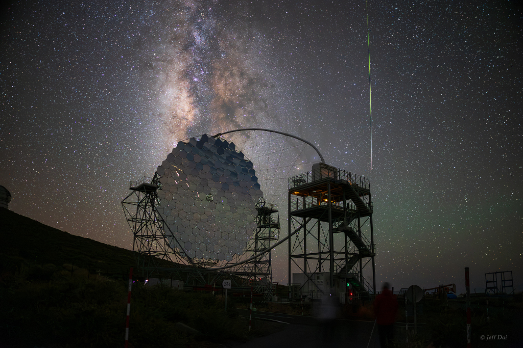 See APOD at https://apod.nasa.gov/apod/astropix.html