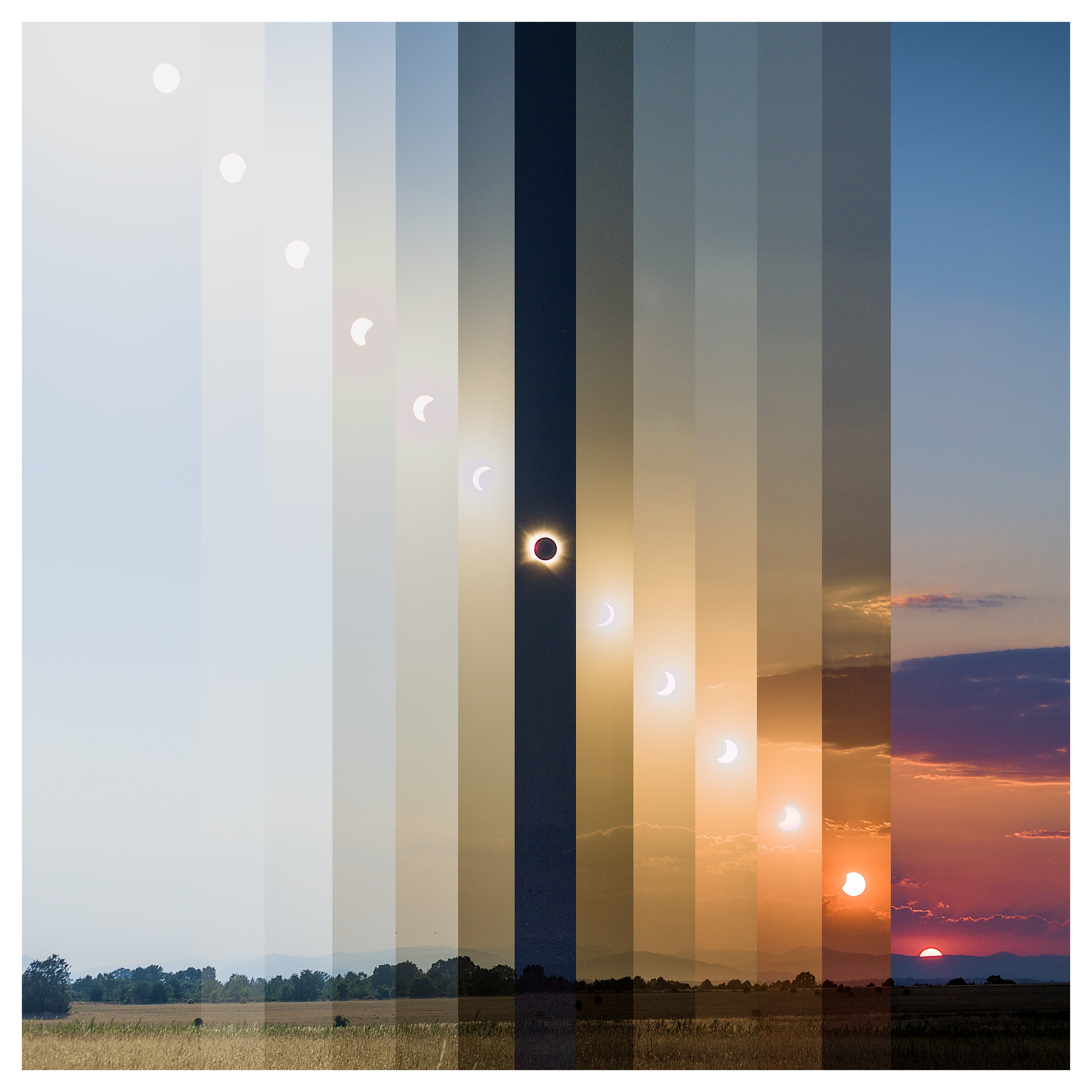 Solar Eclipses and Culture