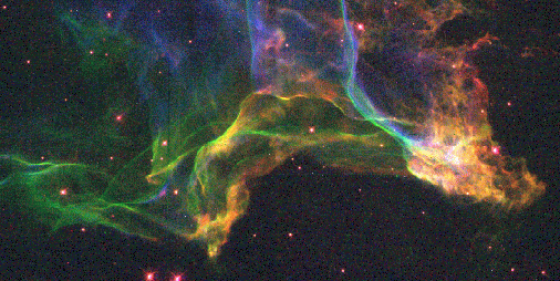 The Cygnus Loop