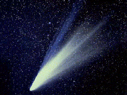 Image result for image of the Comet