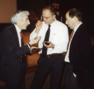 Ludzie kosmosu Bohdan Paczyński Polski Portal Astronomiczny