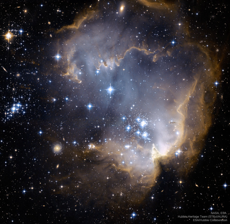 NGC 602 and Beyond            