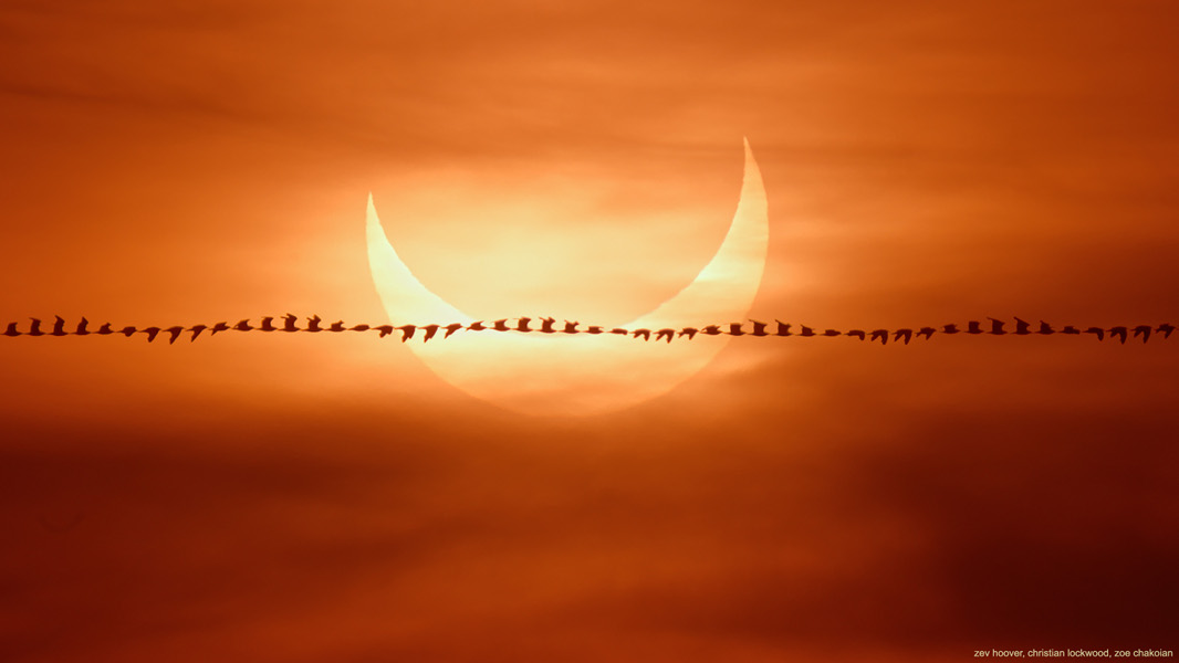 Eclipse Flyby